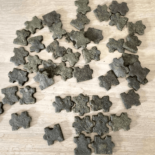 Biscuits Fruits et légumes de saison