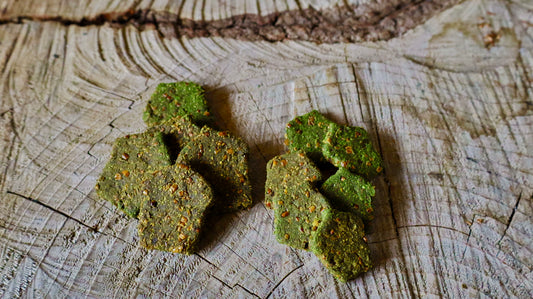 Sachet de recharche biscuits vers de farine et carottes 150gr