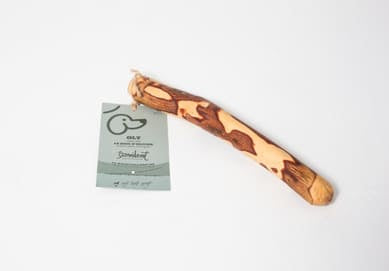 Mastication naturelle Croc’2ouaf