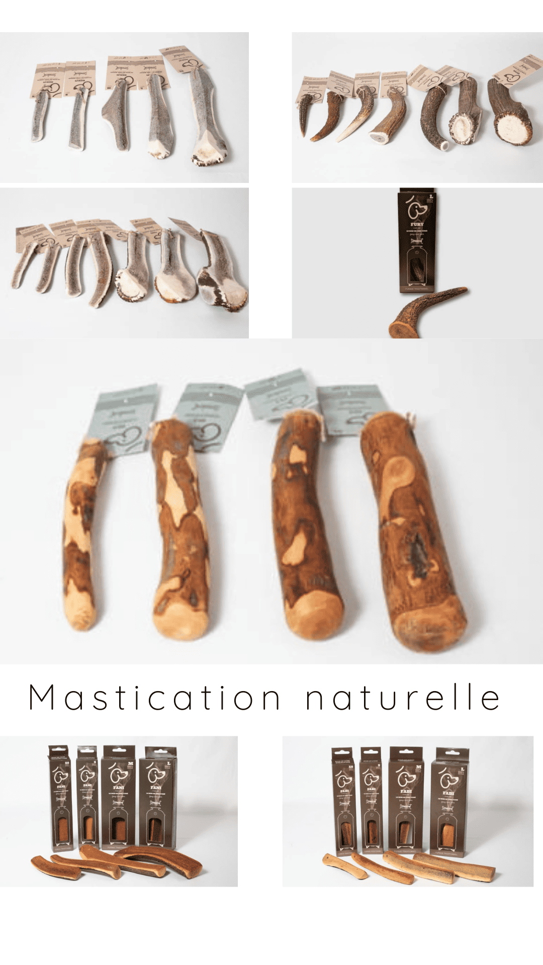 Mastication naturelle