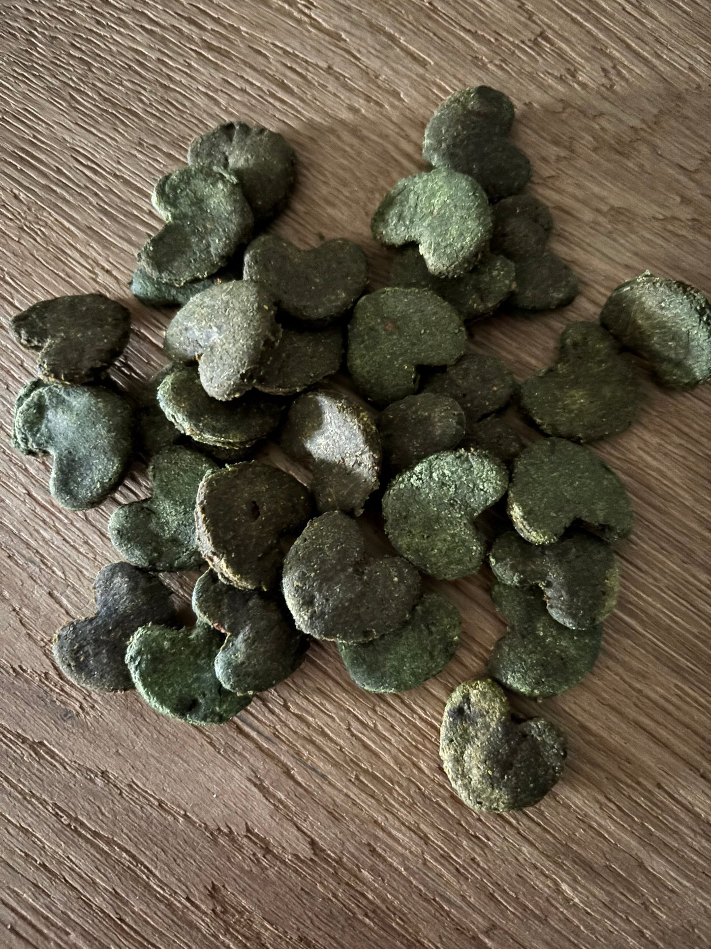 Friandises de travail Foies de volaille carottes