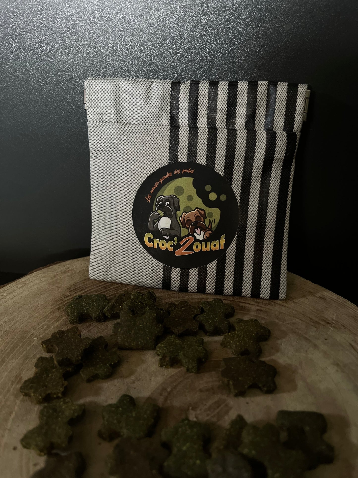 Pochettes à friandises