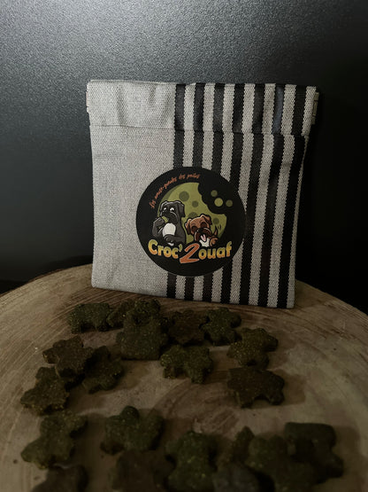 Pochettes à friandises