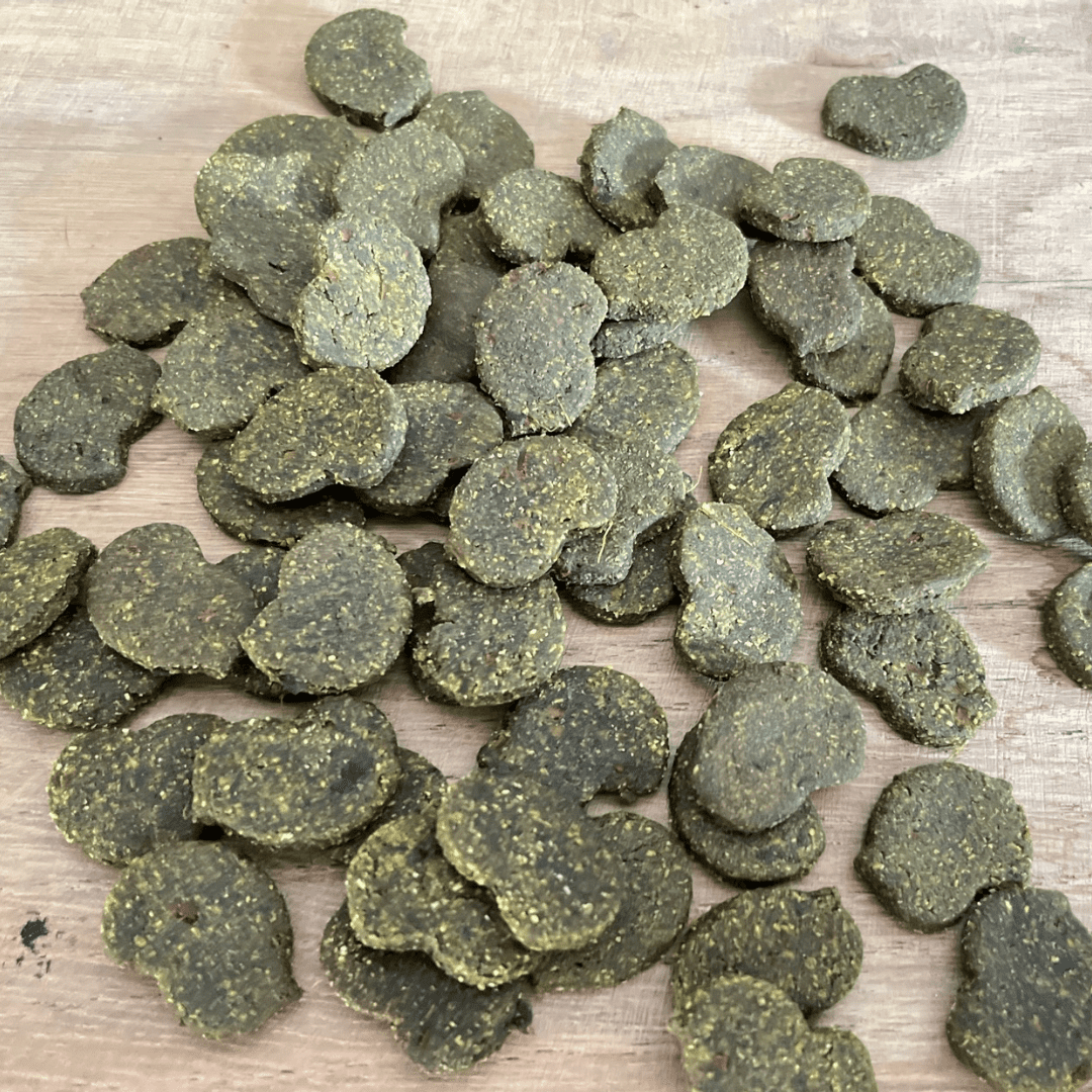 Friandises de travail Poulet Patate douce