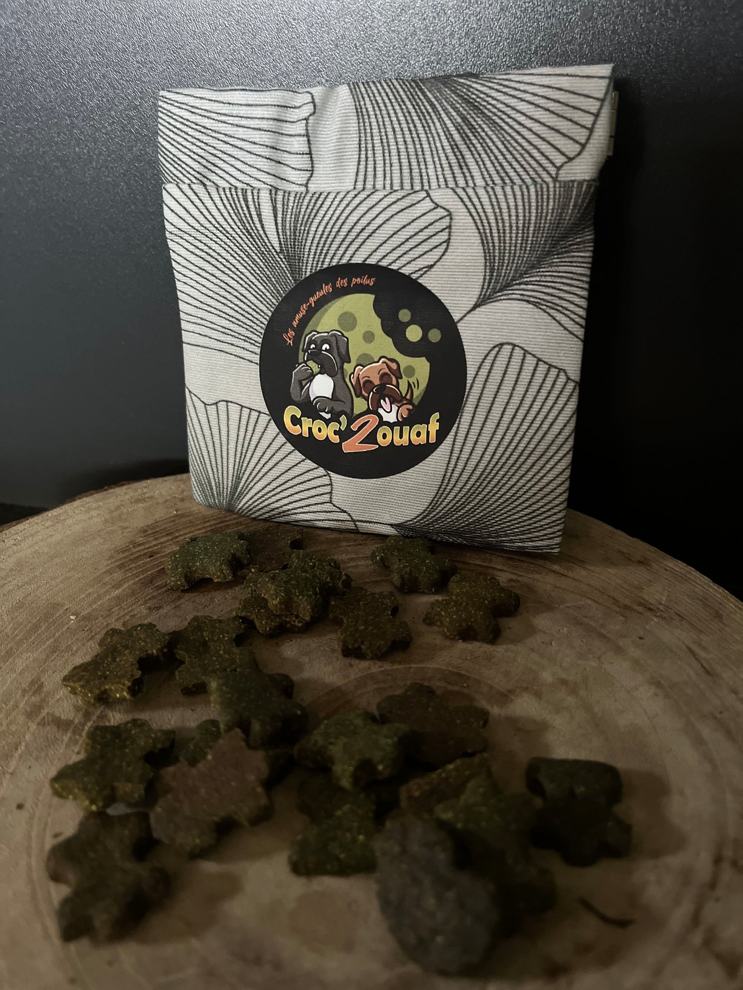 Pochettes à friandises