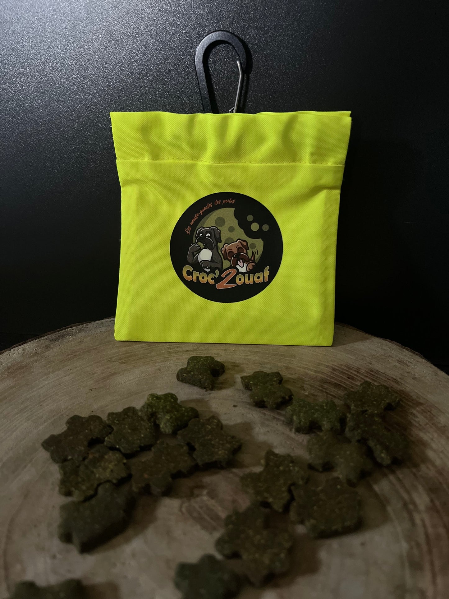 Pochettes à friandises