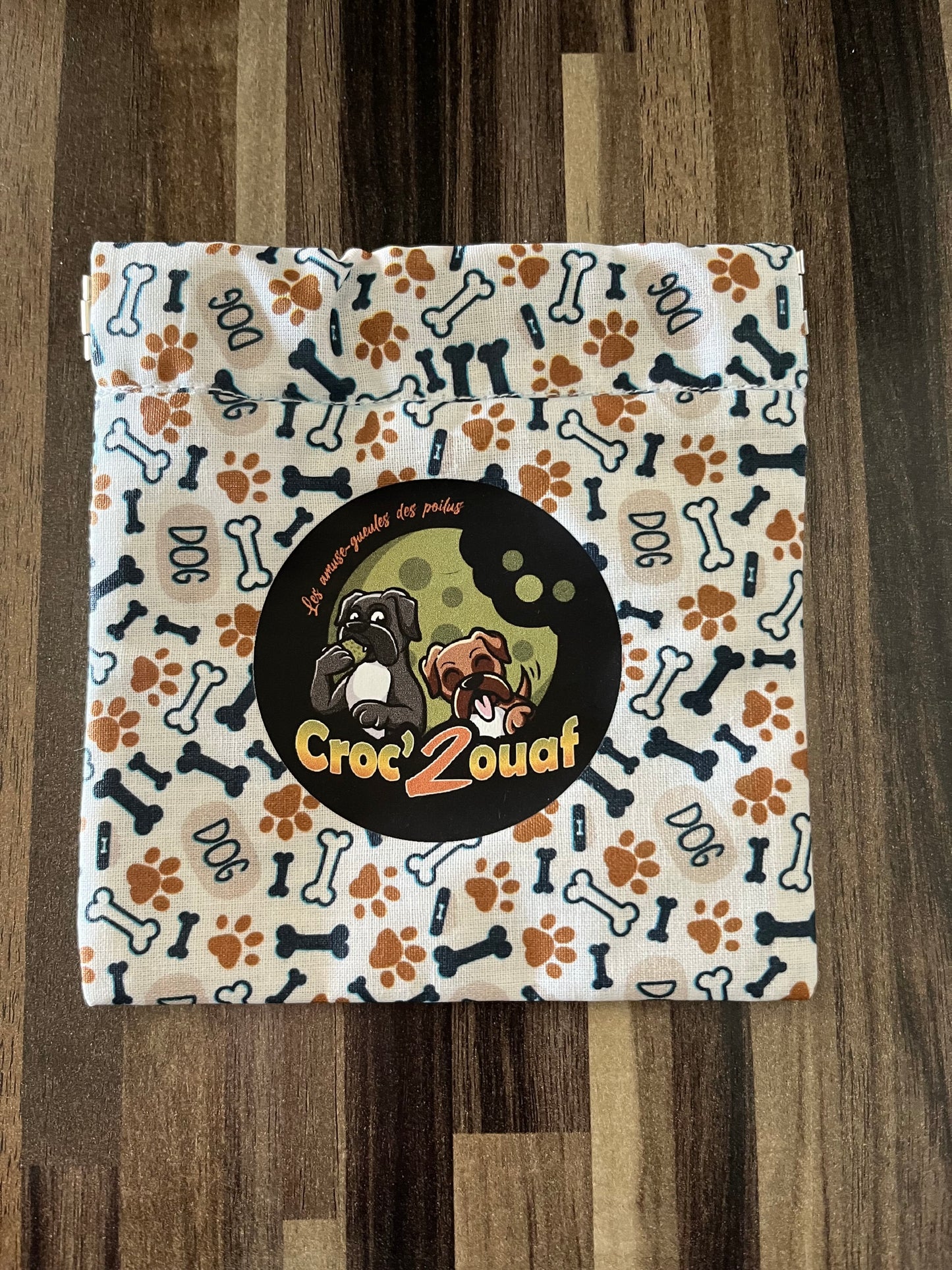 Pochettes à friandises