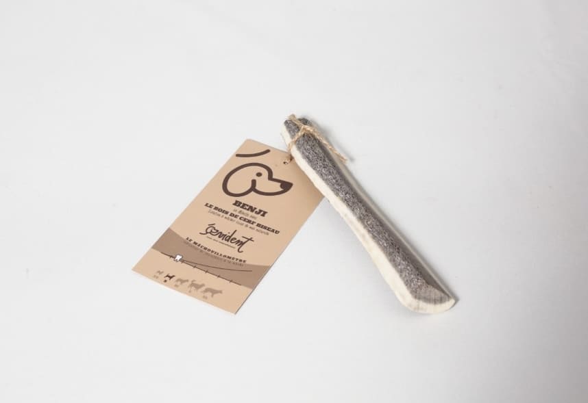 Mastication naturelle Croc’2ouaf