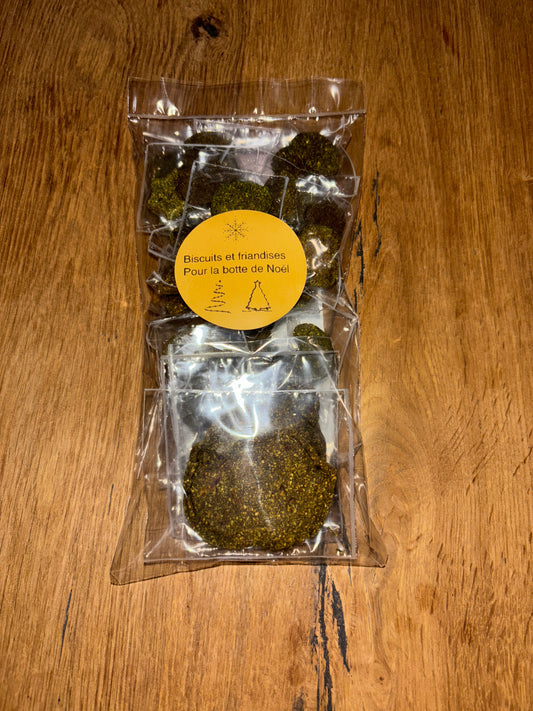 Recharge pour la botte de Noël